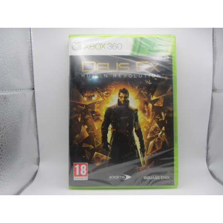 Deus Ex: Human Revolution