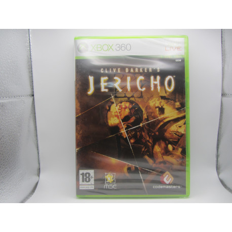 Clive Barker's Jericho