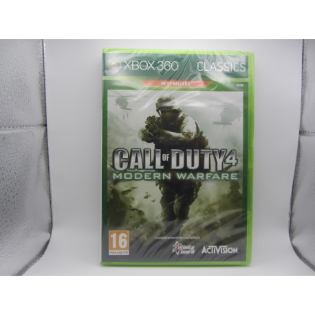 Call of Duty 4: Modern Warfare - Classic