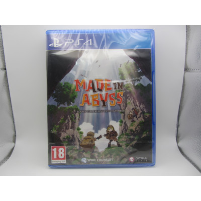 Made in Abyss - U.K.