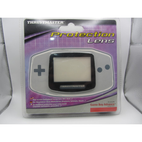 Game Boy Advance Protection Lens Thrustmaster