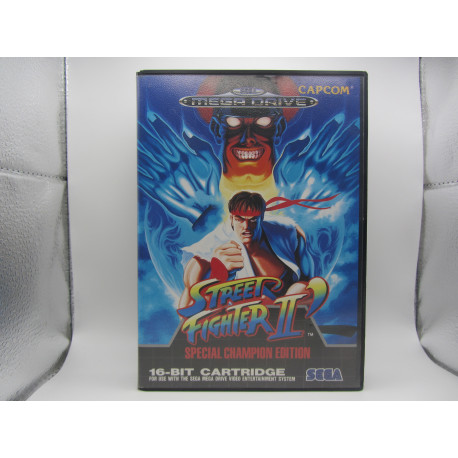 Street Fighter II Special Champion Edition