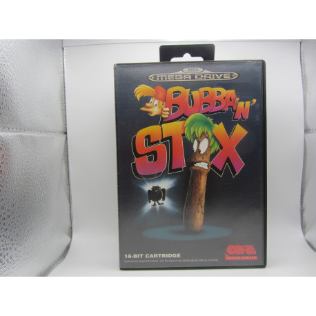 Bubba 'n' Stix (Solo venta en tienda)
