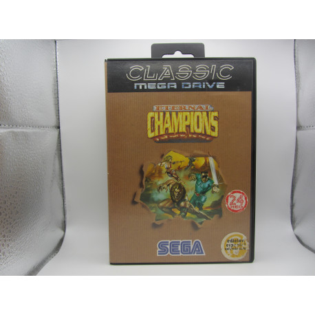 Eternal Champions - Classics