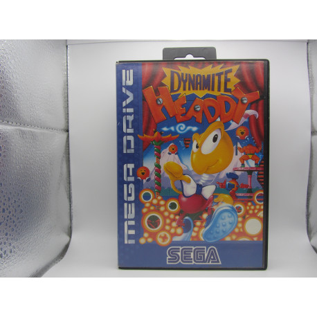 Dynamite Headdy