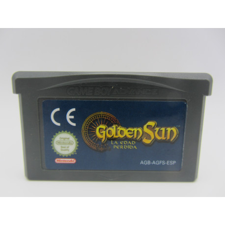 Golden Sun: La Edad Perdida