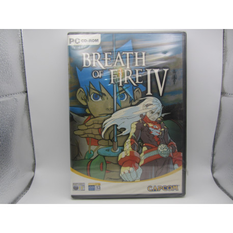 Breath of Fire IV