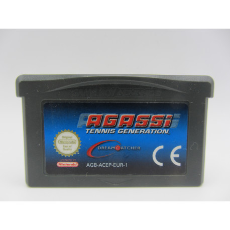 Agassi Tennis Generation