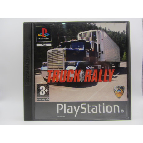 Truck Rally