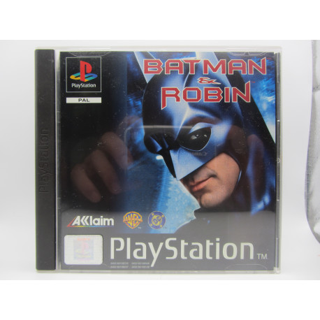 Batman & Robin