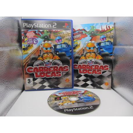 Buzz Junior: Carreras Locas