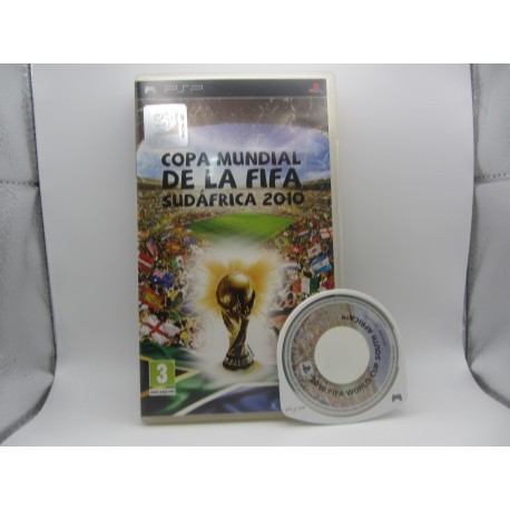 Copa Mundial Sudafrica 2010