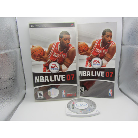 NBA Live 07
