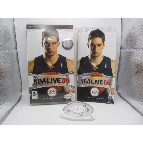 NBA Live 06