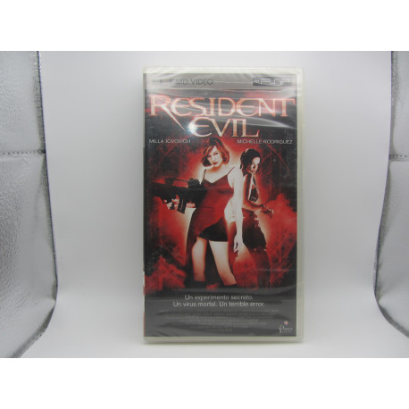UMD Resident Evil