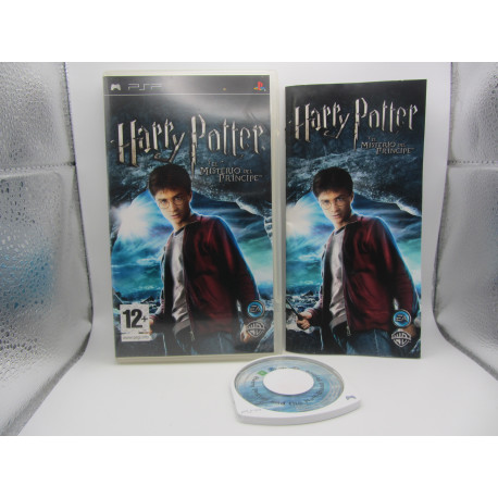 Harry Potter: El Misterio del Principe