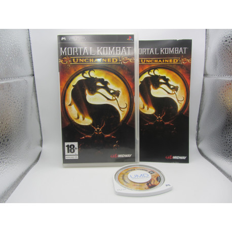 Mortal Kombat Unchained