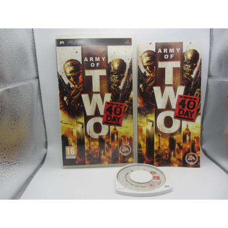 Army of Two: The 40th Day