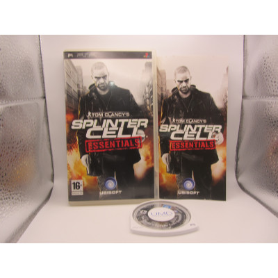 Splinter Cell Essentials