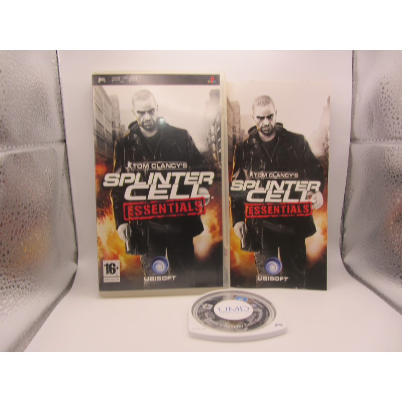 Splinter Cell Essentials