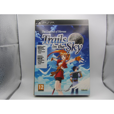 The Legend of Heroes Trails in the Sky - Frontal