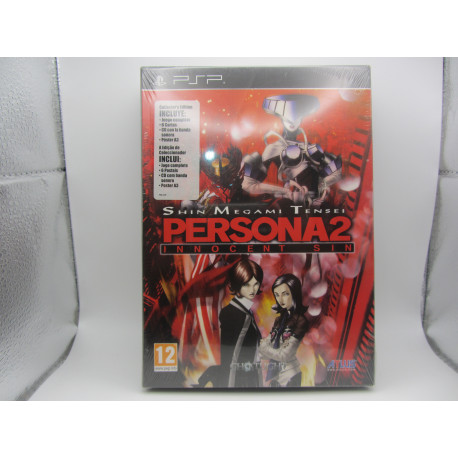Persona 2: Innocent Sin