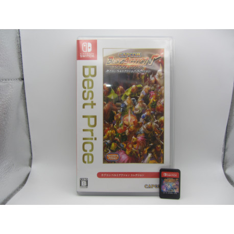 Capcom Belt Action Collection - Best