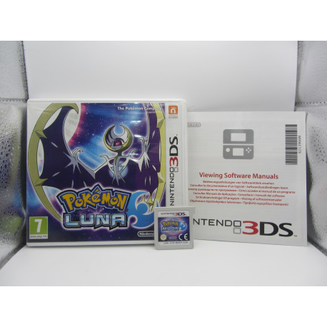 Pokémon Luna