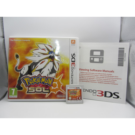 Pokemon Sol