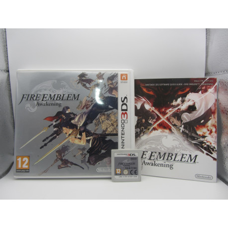 Fire Emblem: Awakening U.K.