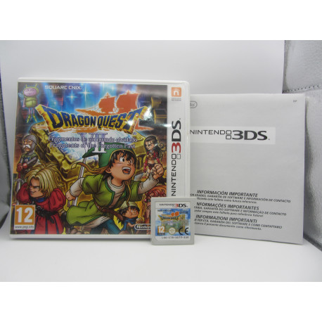 Dragon Quest VII - Fragmentos del Mundo Olvidado