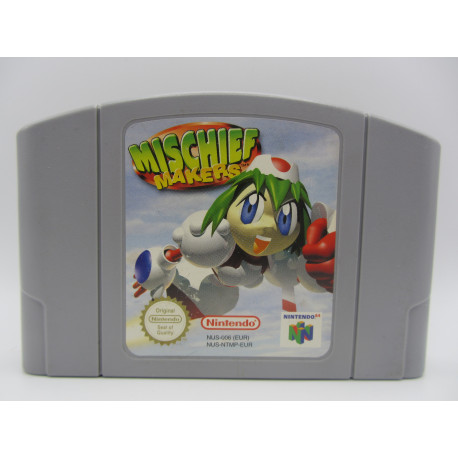 Mischief Makers