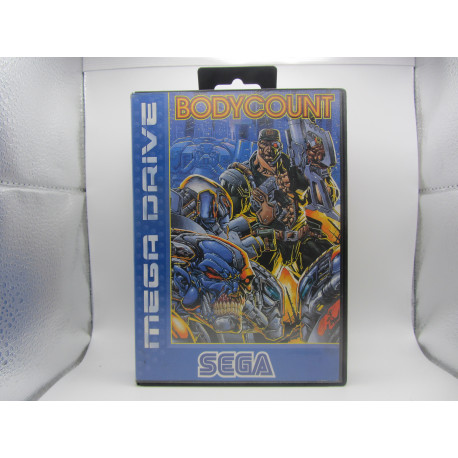 Bodycount