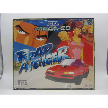 Road Avenger