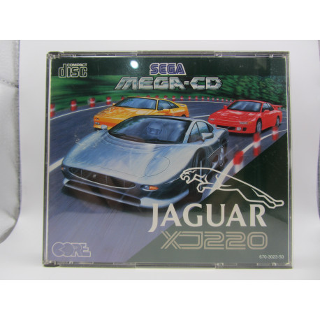 Jaguar XJ220