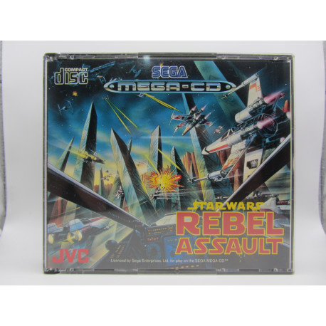 Star Wars Rebel Assault