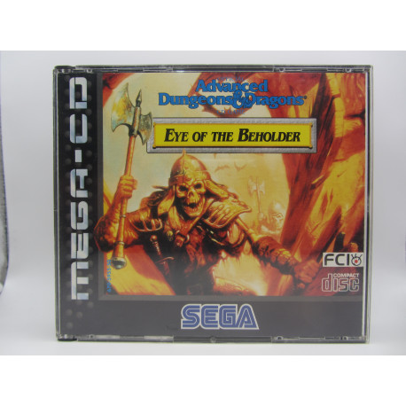 Dungeons & Dragons Eye of the Beholder