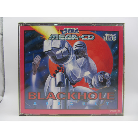 Blackhole Assault