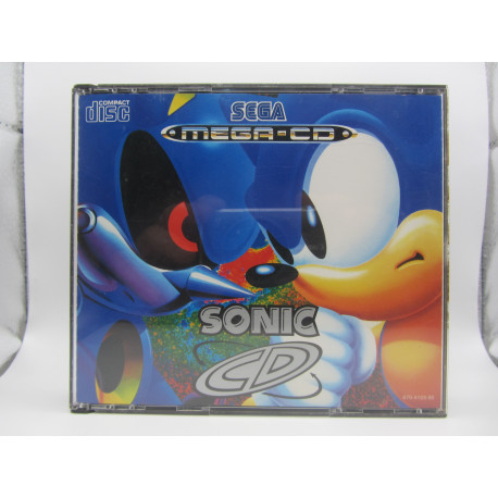 Sonic CD