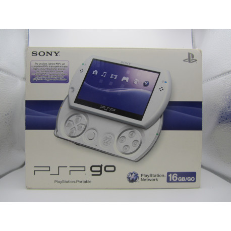 PSP Go Blanca 16GB