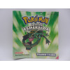 Game Boy Advance - Pokemon Esmeralda - NESP