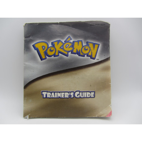 Game Boy Color - Pokémon Oro/Plata - NESP