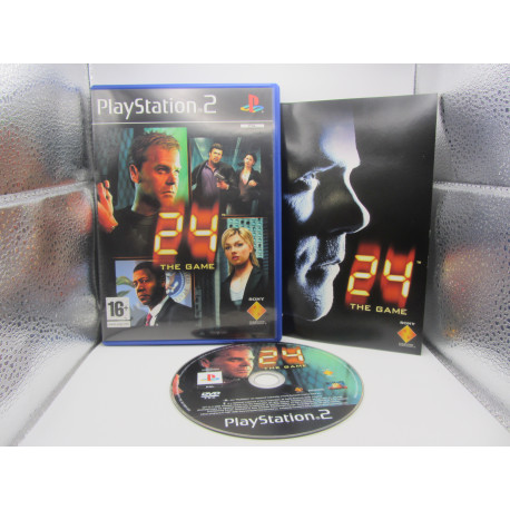 24 The Game
