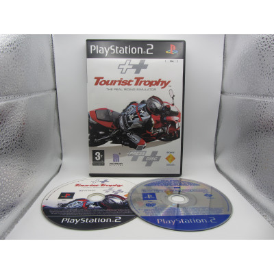 Tourist Trophy -  Press Disc