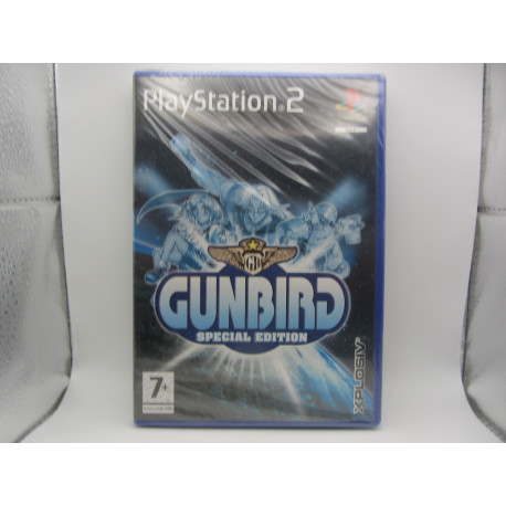 Gunbird Special Edition
