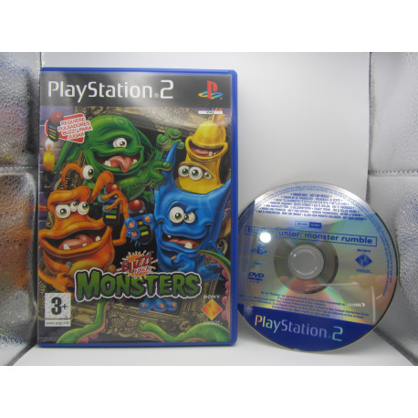 Buzz! Junior: Monsters - Promo