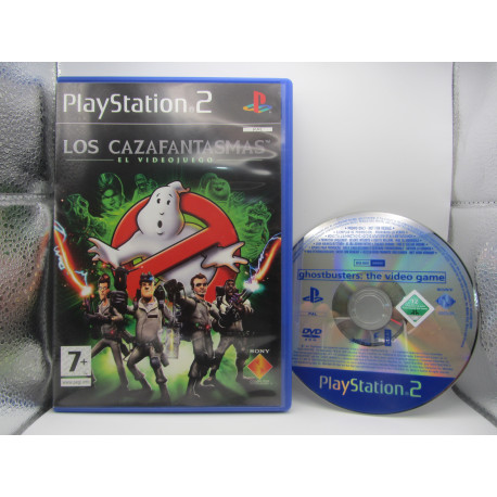 Los Cazafantasmas: El Videojuego - Promo