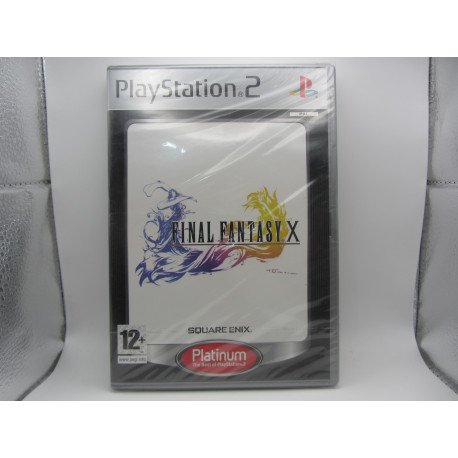 Final Fantasy X - Platinum