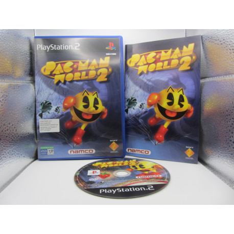 Pacman World 2