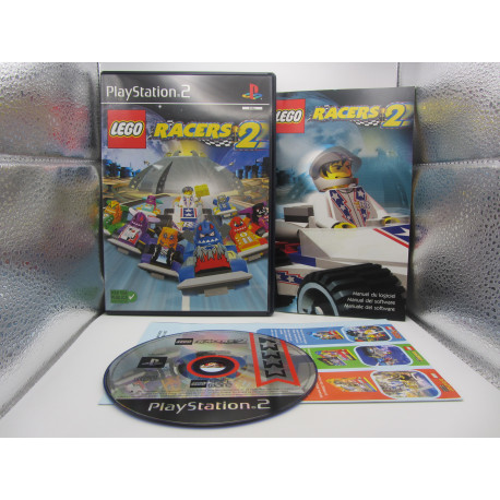 Lego Racers 2